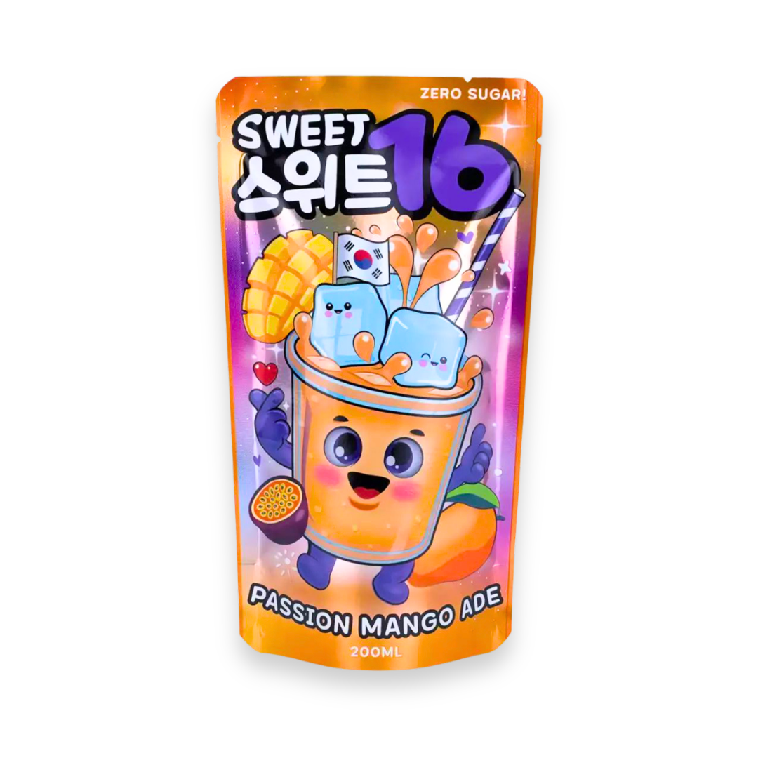 Sweet16 Passion Mango Ade