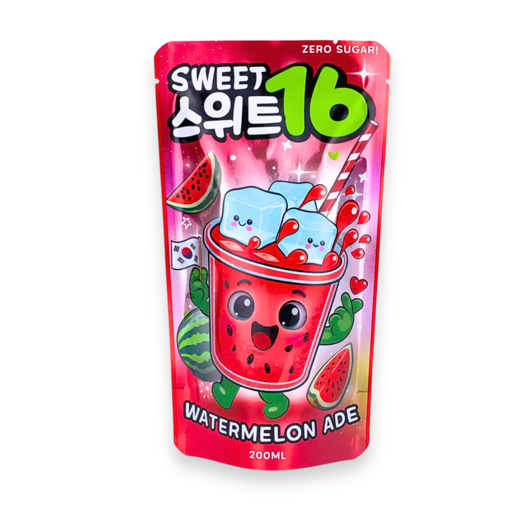 Sweet16 Watermelon Ade