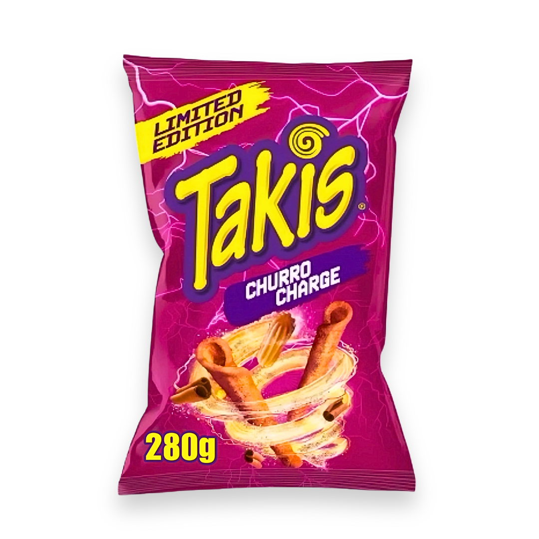 Takis Churro Charge