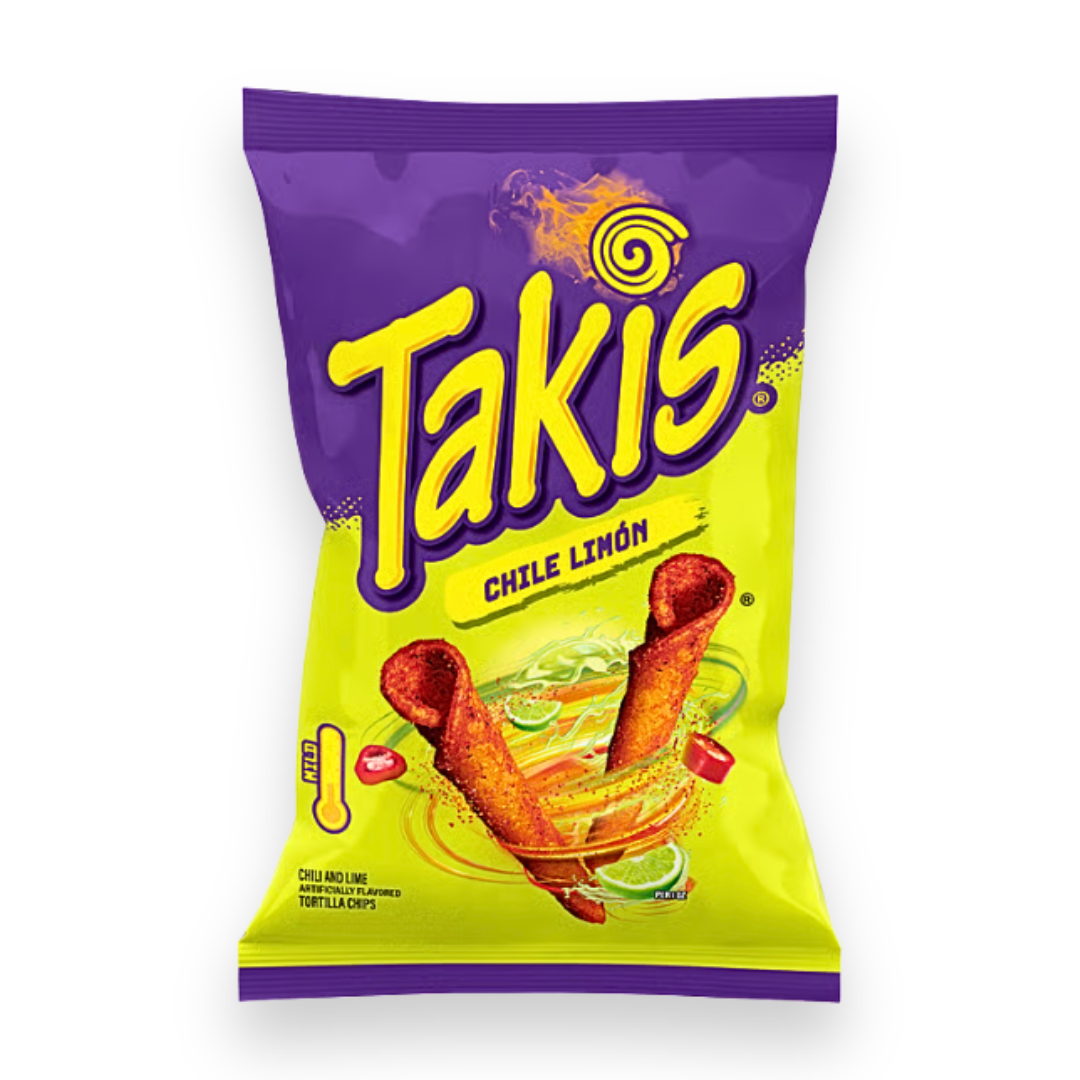 Takis Chile & Limon