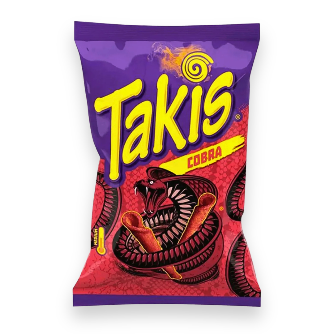 Takis Cobra