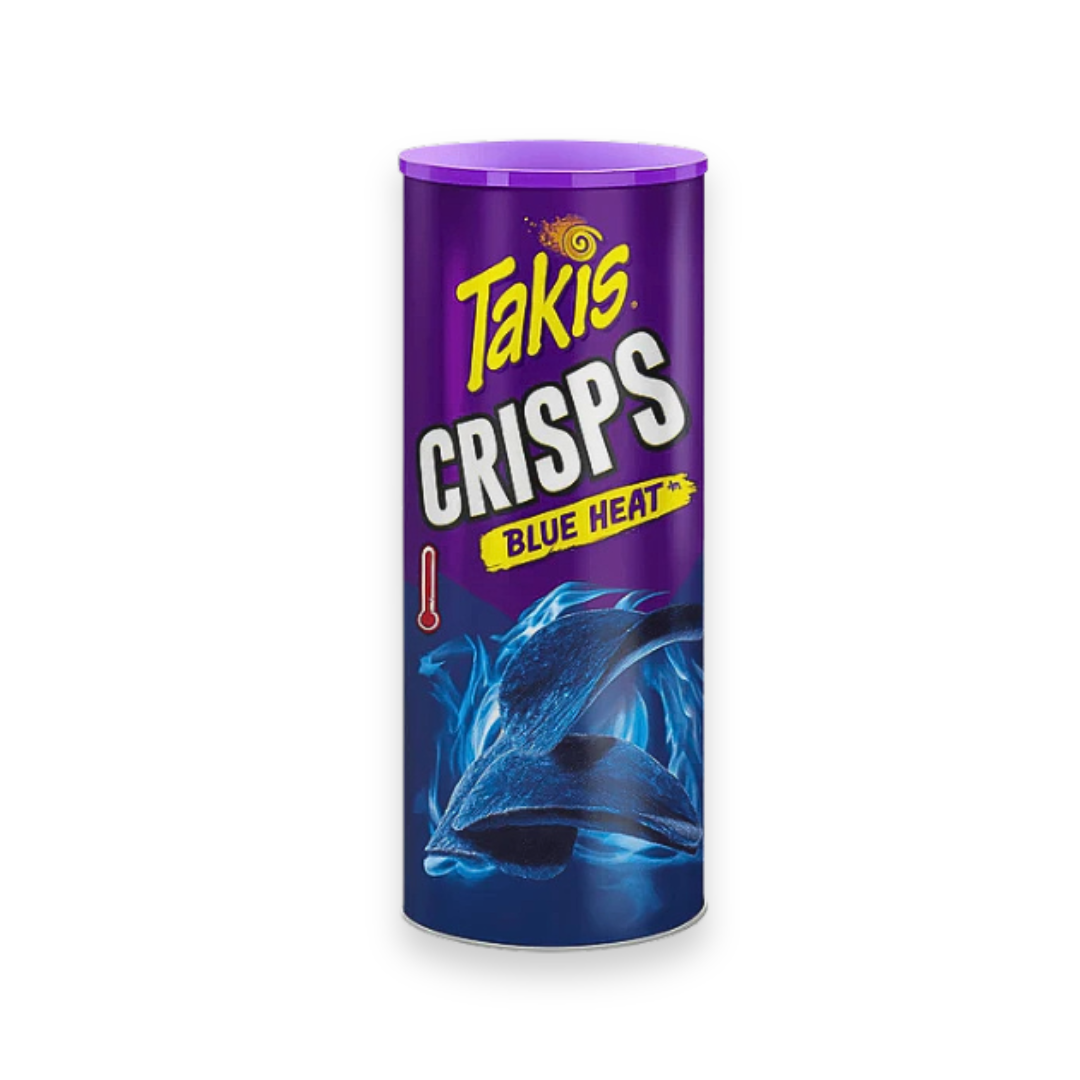 Takis Crisps Blue Heat