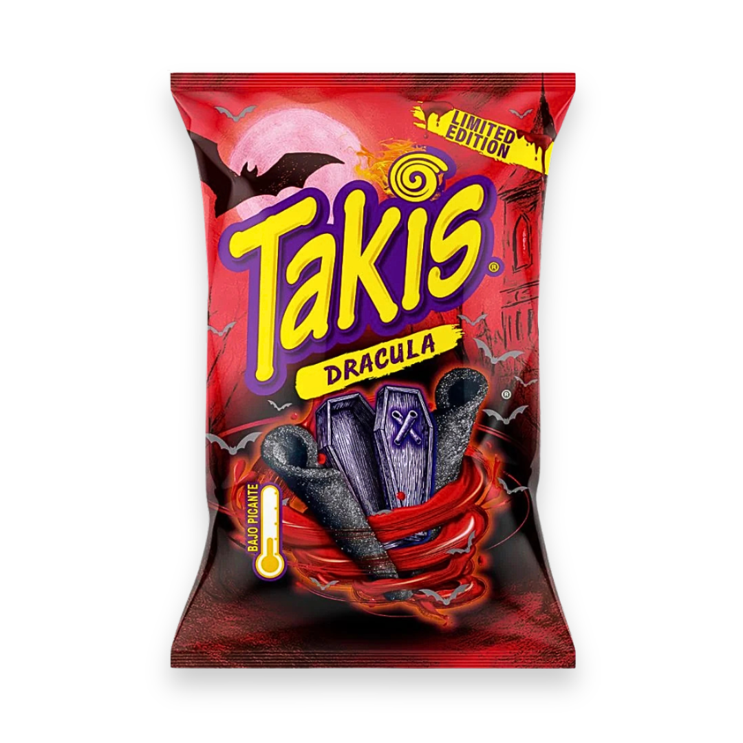 Takis Dark Dracula