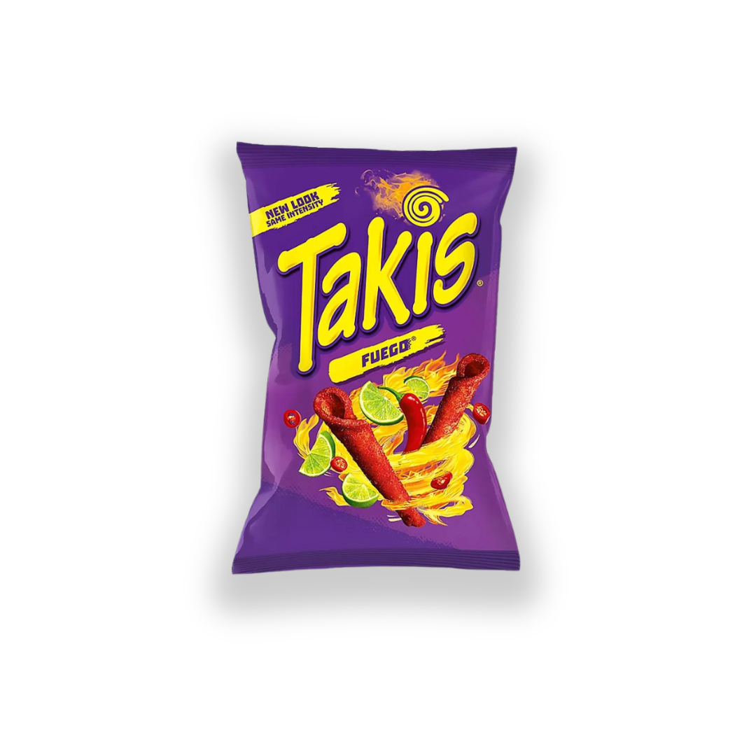 Takis Fuego