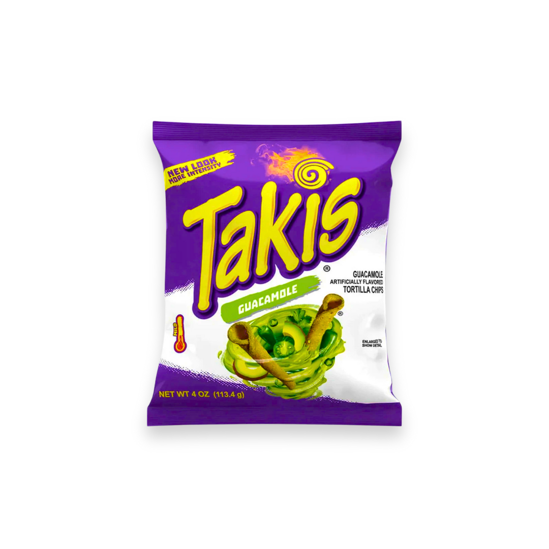 Takis Guacamole