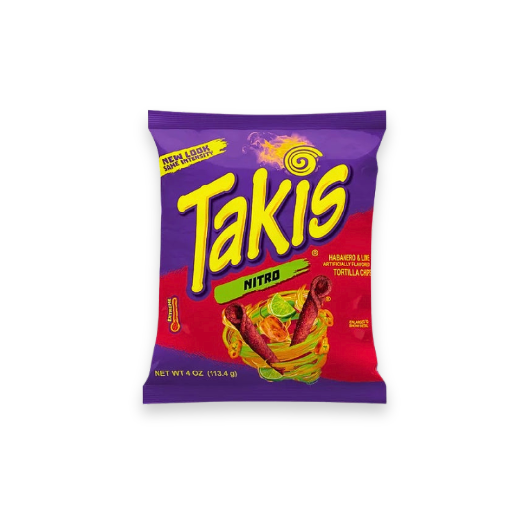 Takis Nitro