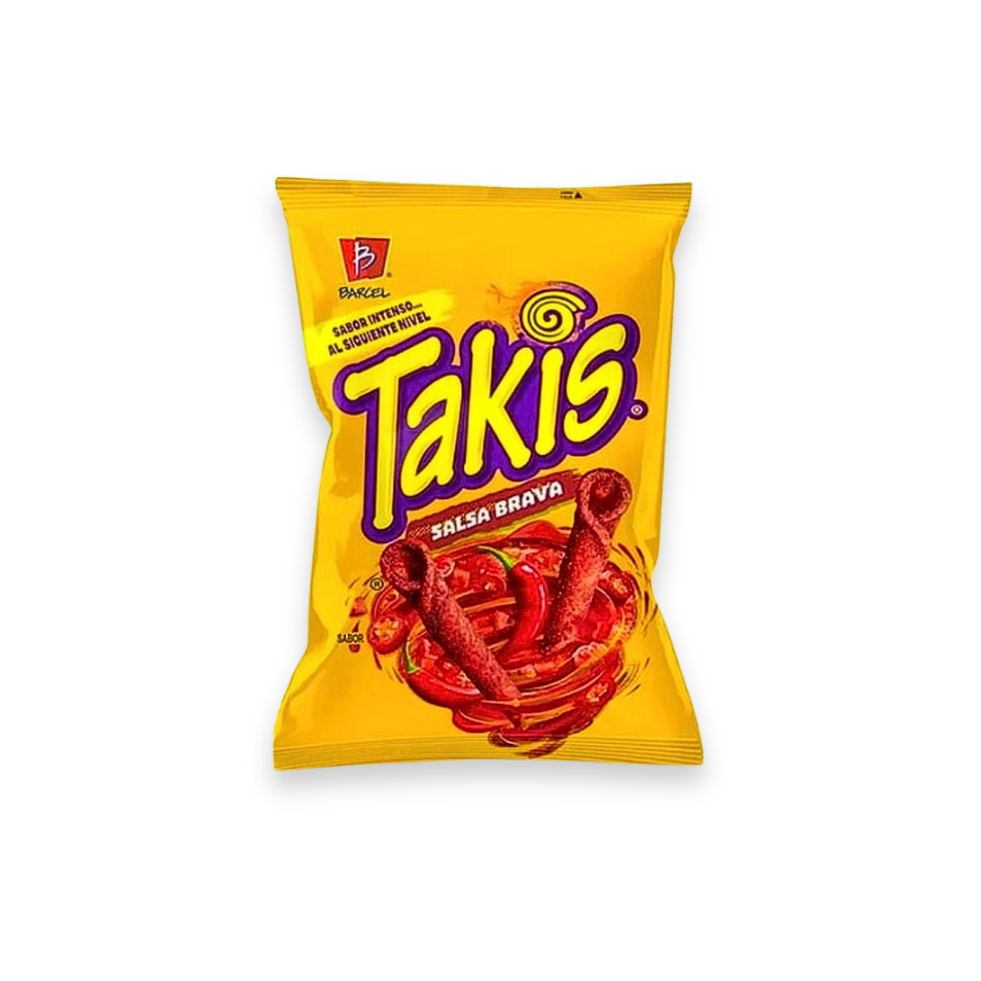 Takis Salsa Brava