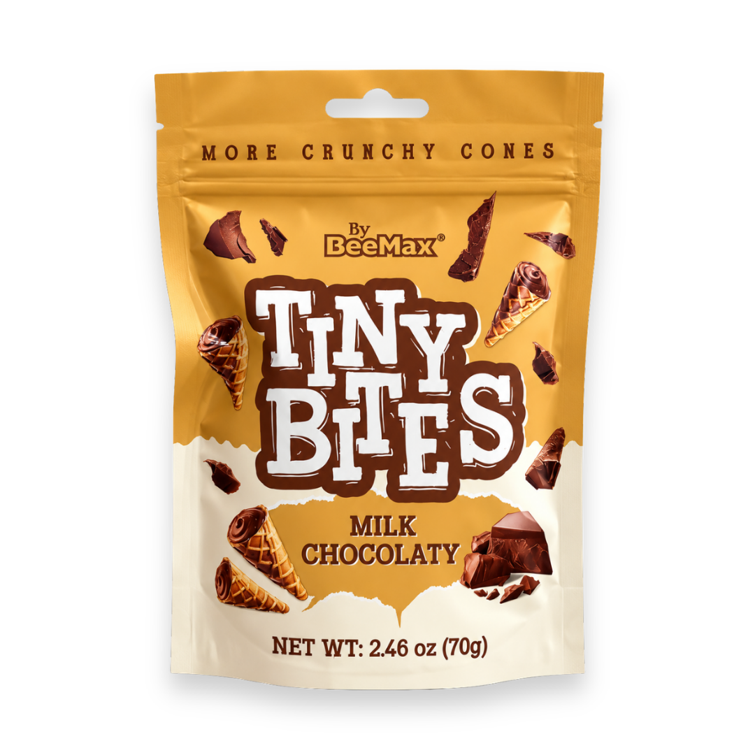 Tiny Bites Milk Chocolate