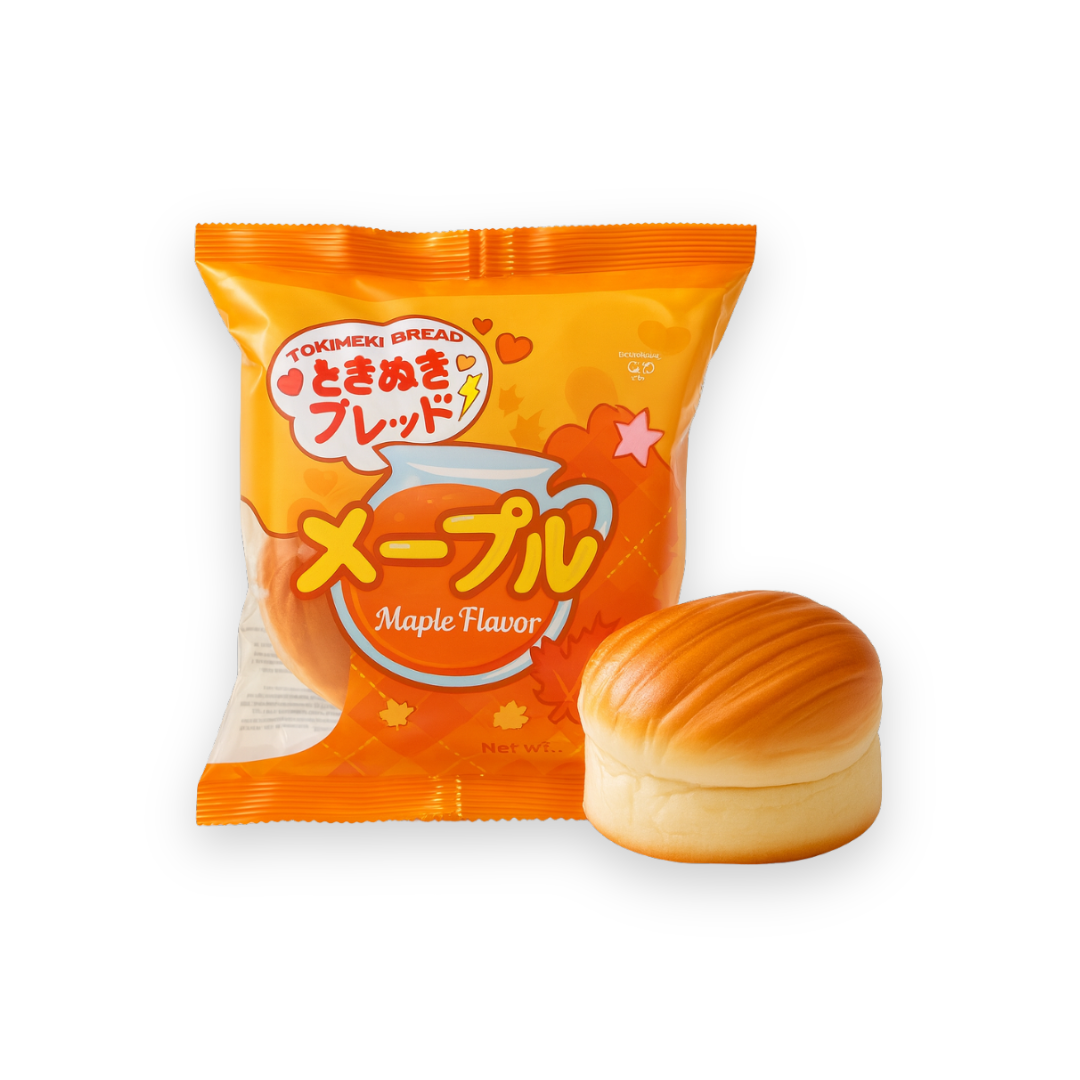 Tokimeki Bread Maple