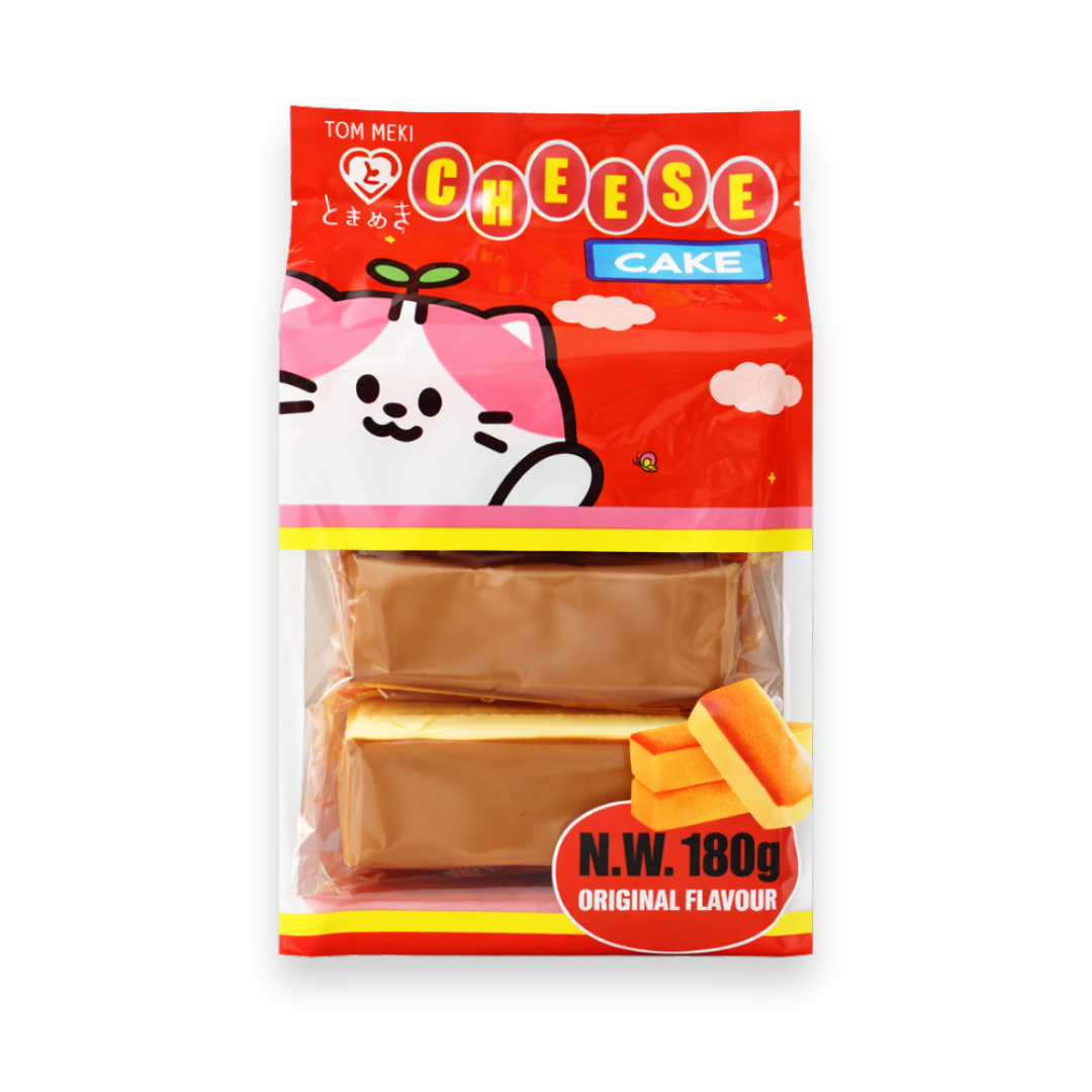 Tokimeki Cheese Cake