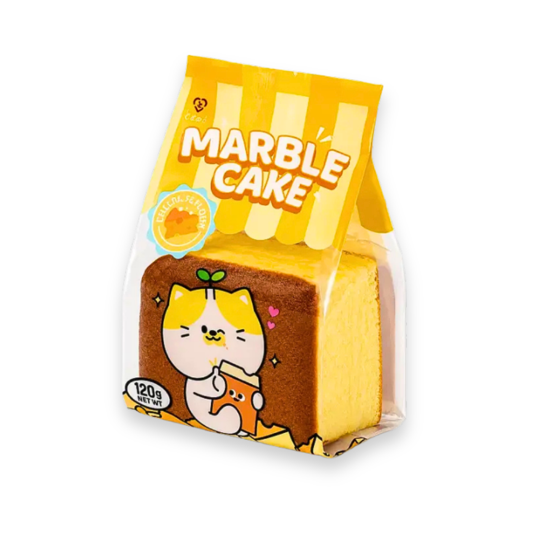 Tokimeki Marble Cake - Cheese