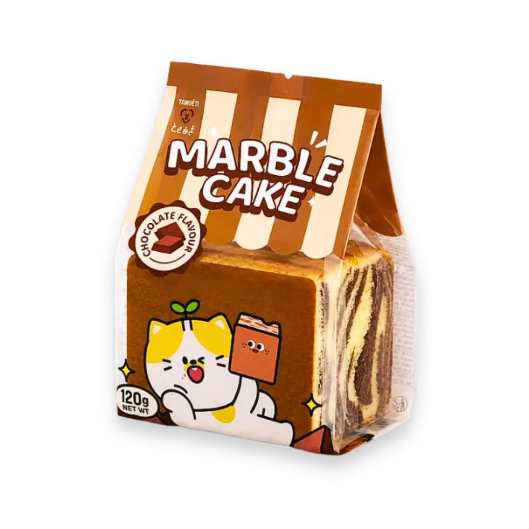 Tokimeki Marble Cake - Chocolate