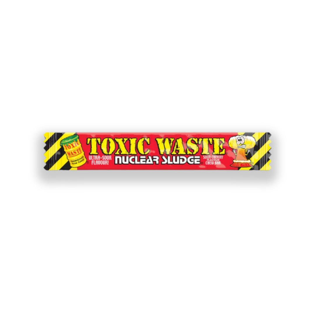 Toxic Waste Chew Bar - Cherry