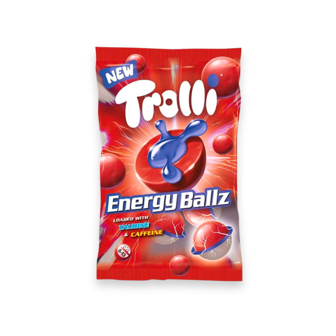Trolli Energy Ballz