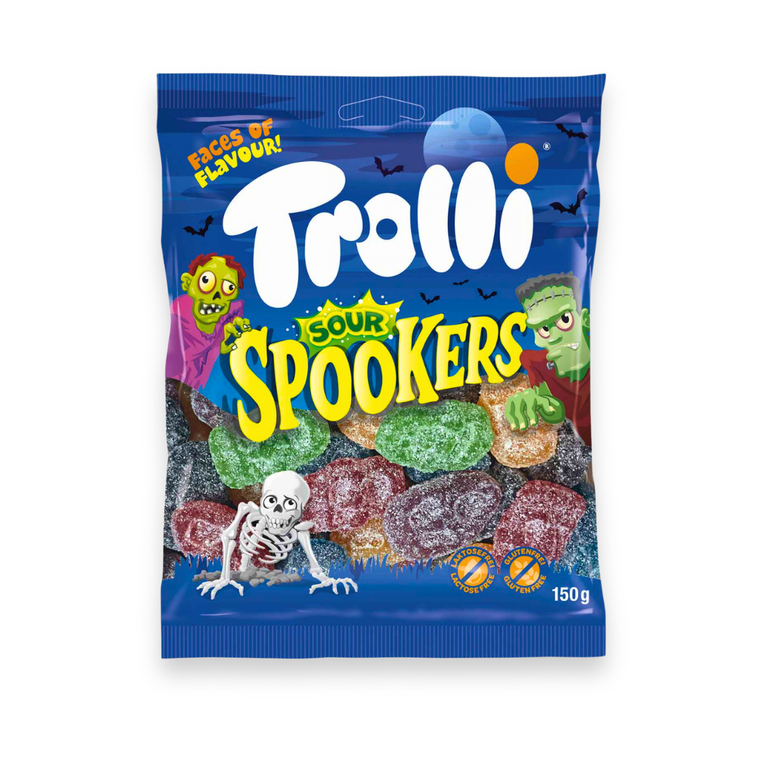 Trolli Sour Spookers