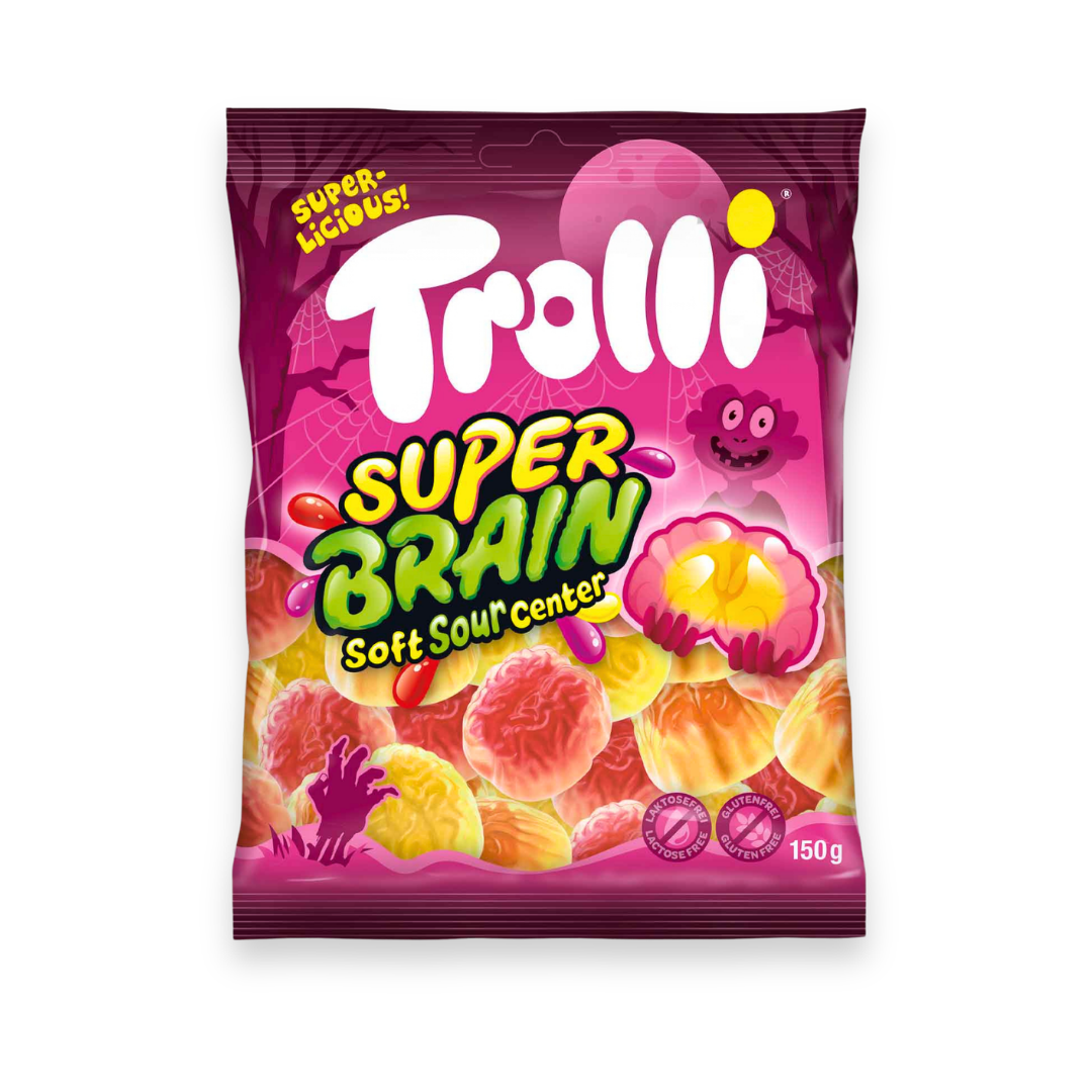 Trolli Superbrain
