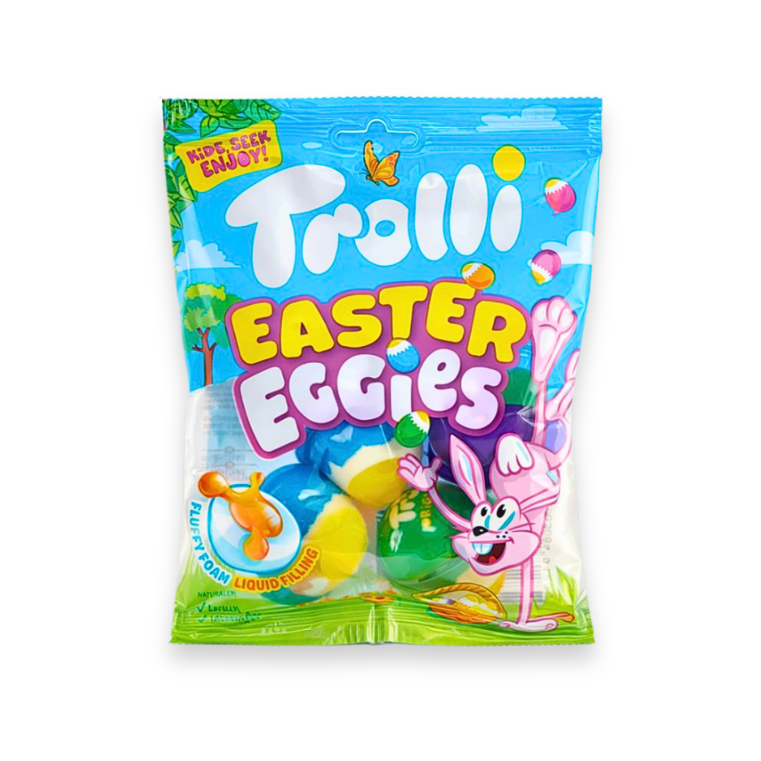 Trolli Easter Eggies