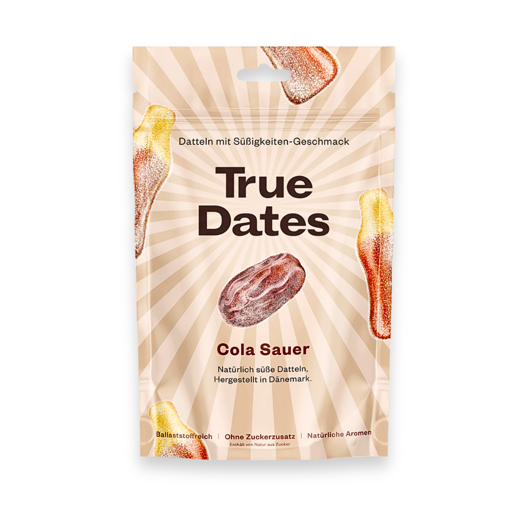 True Dates - Sour Cola