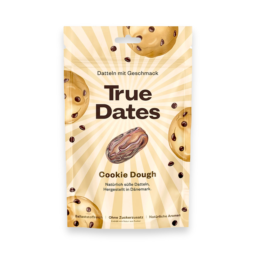 True Dates - Cookie Dough