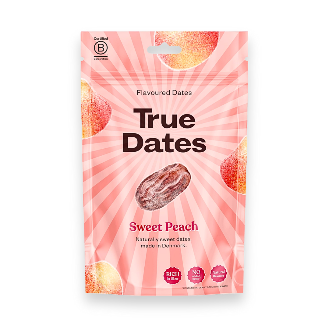 True Dates - Sweet Peach