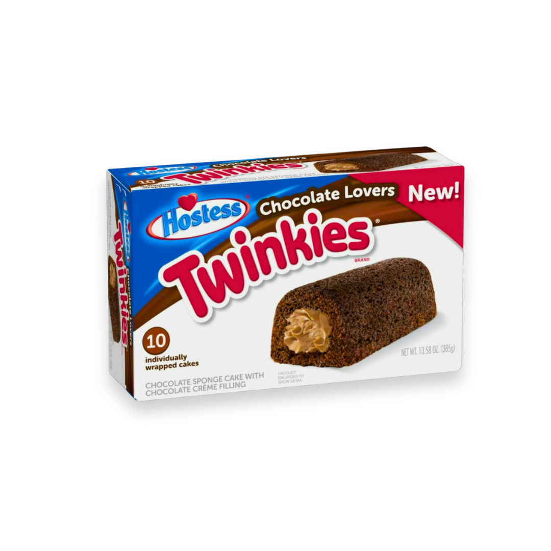 Hostess Twinkies Chocolate