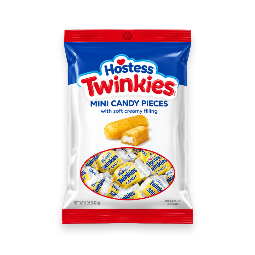 Hostess Twinkies Mini Candy Pieces