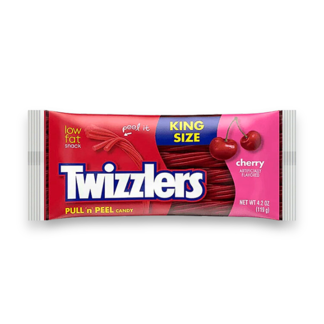Twizzlers Cherry King Size