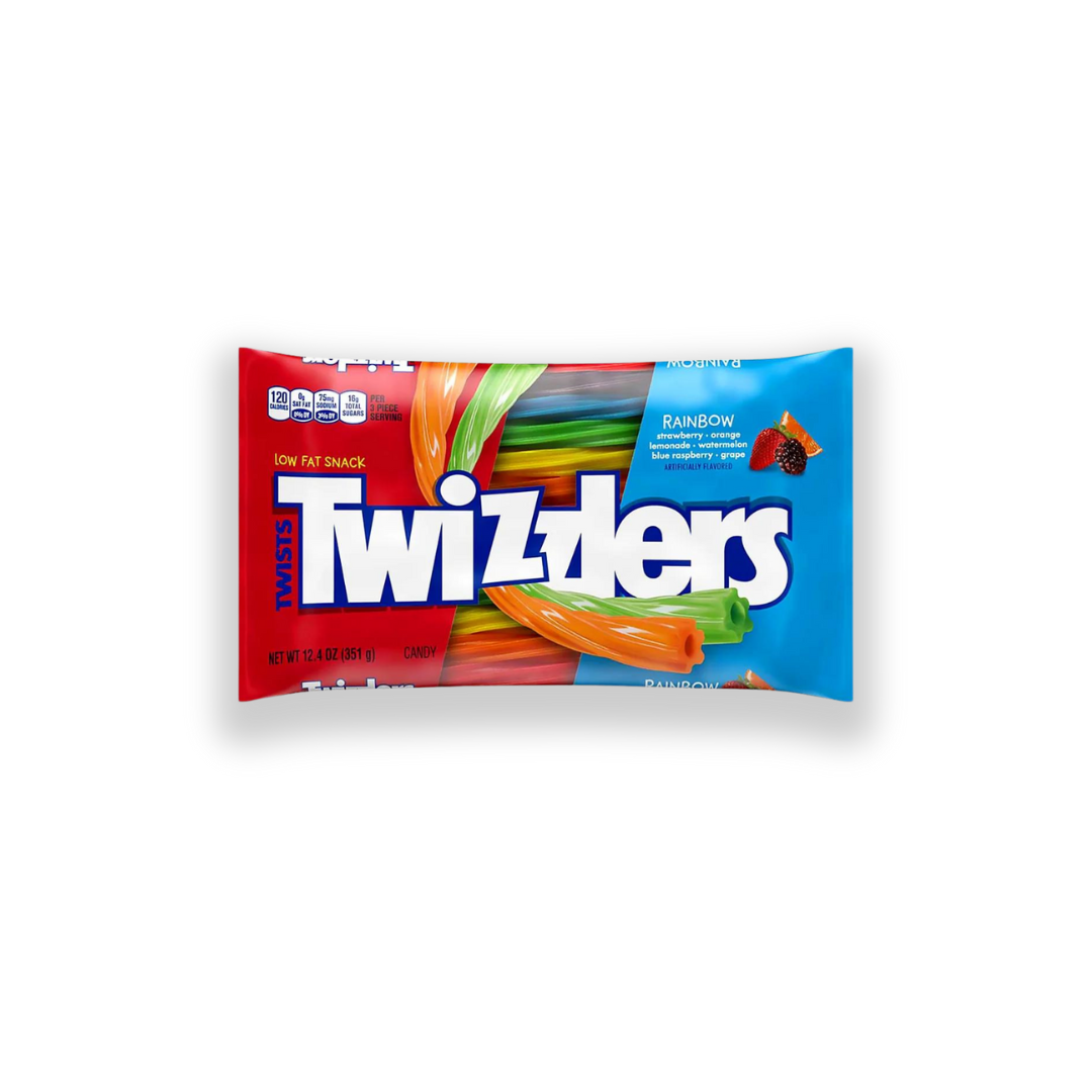 Twizzlers Twists Rainbow
