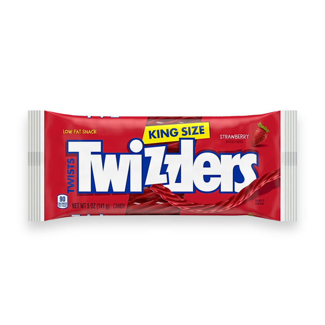 Twizzlers Strawberry King Size