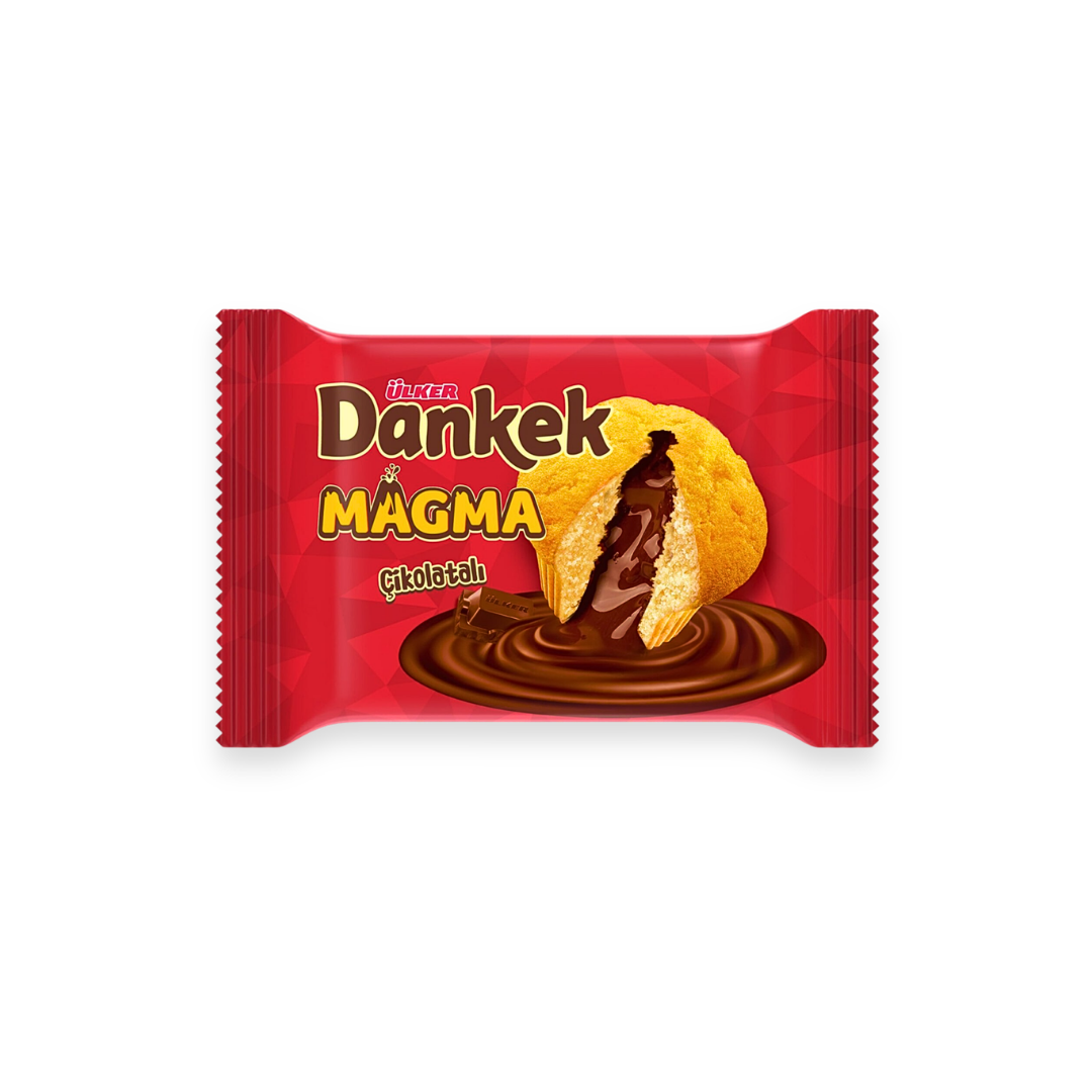 Ülker Dankek Magma Chocolate