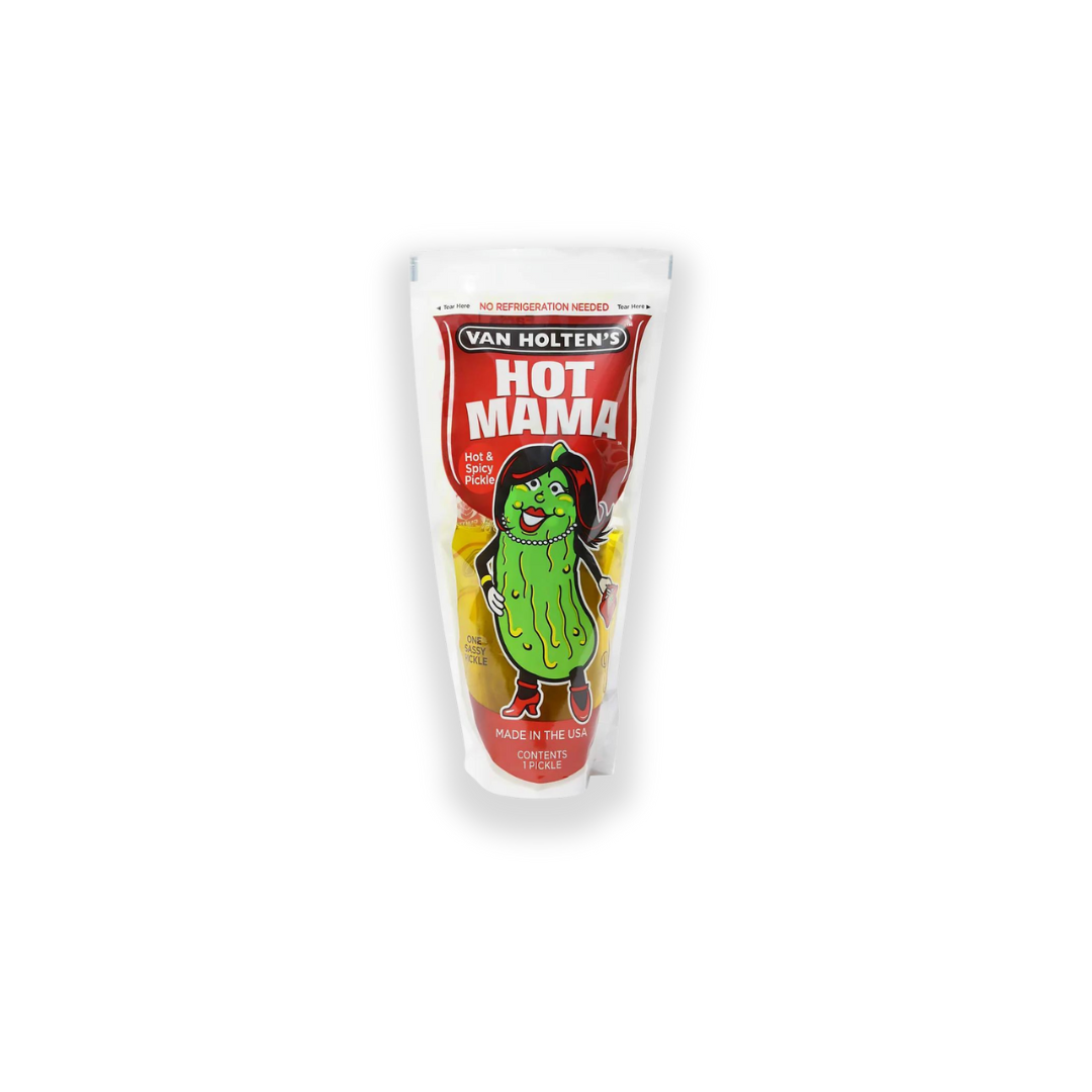 Van Holten's Hot Mama Pickle