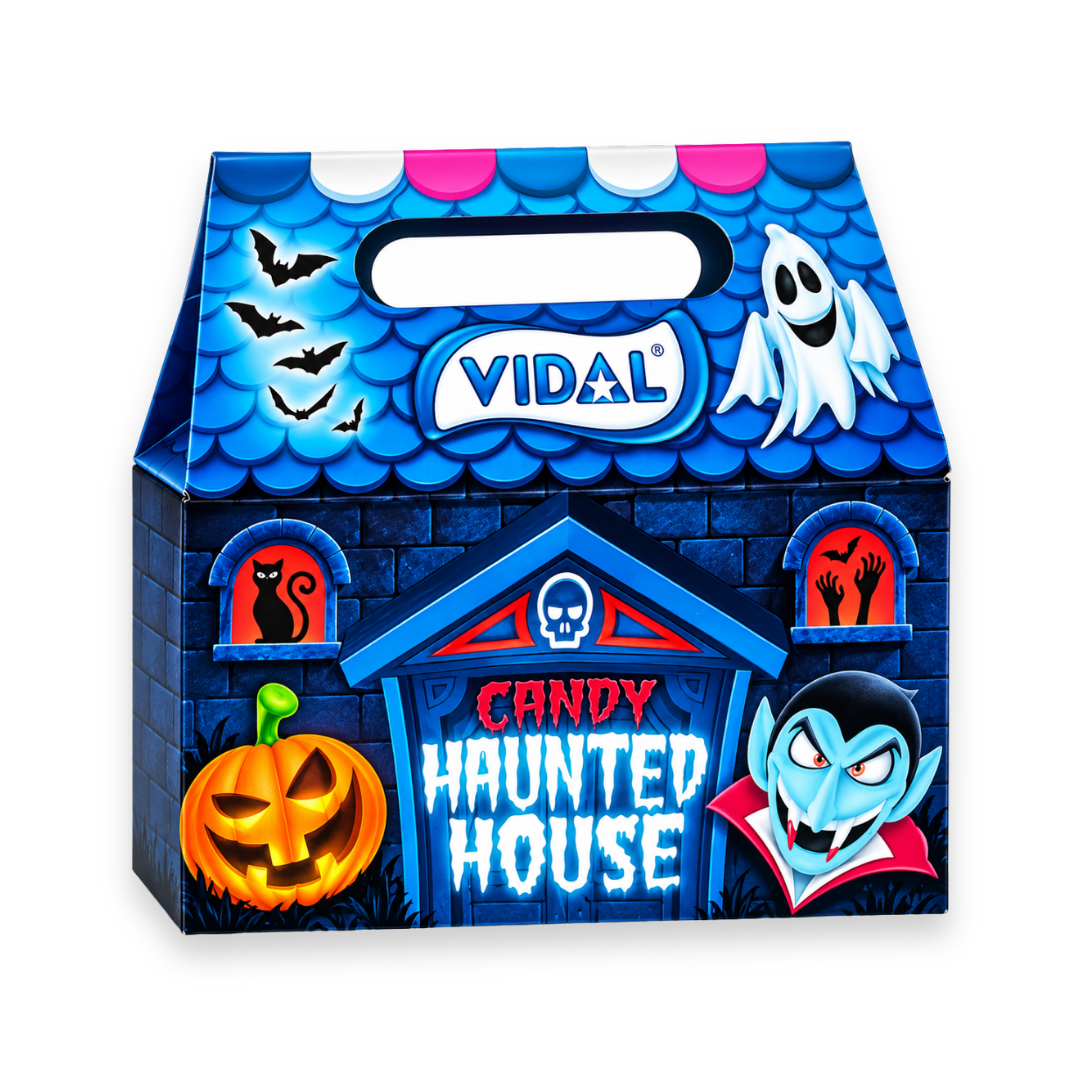 Vidal Hounted House