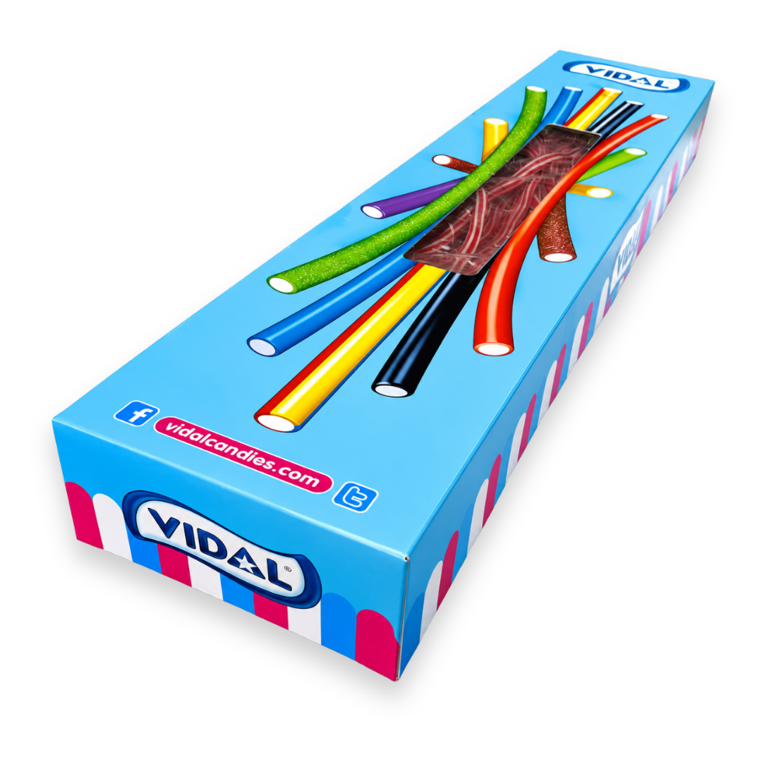 Vidal XXL Rainbow Cable (80 Stück)