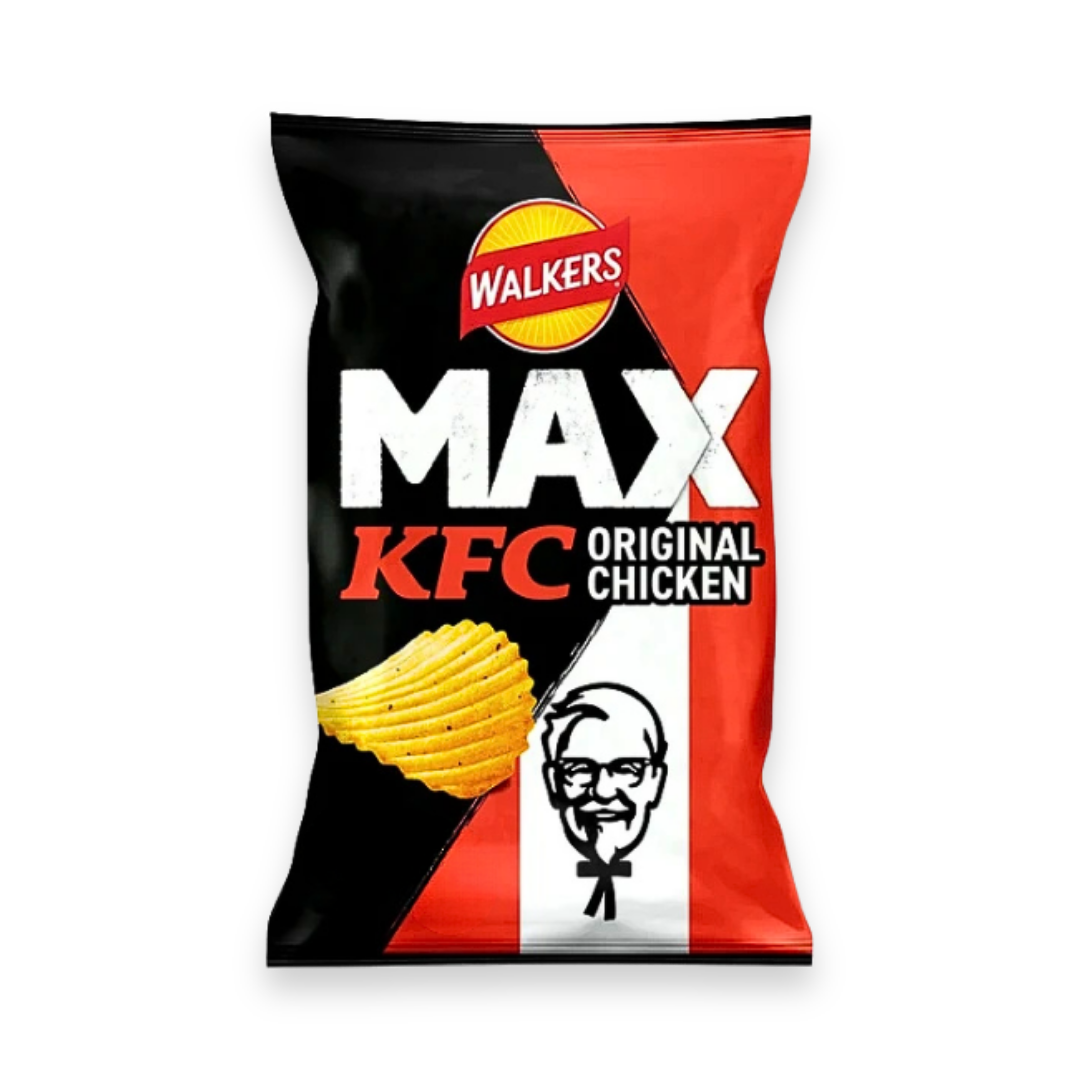 Walkers MAX KFC Original Chicken