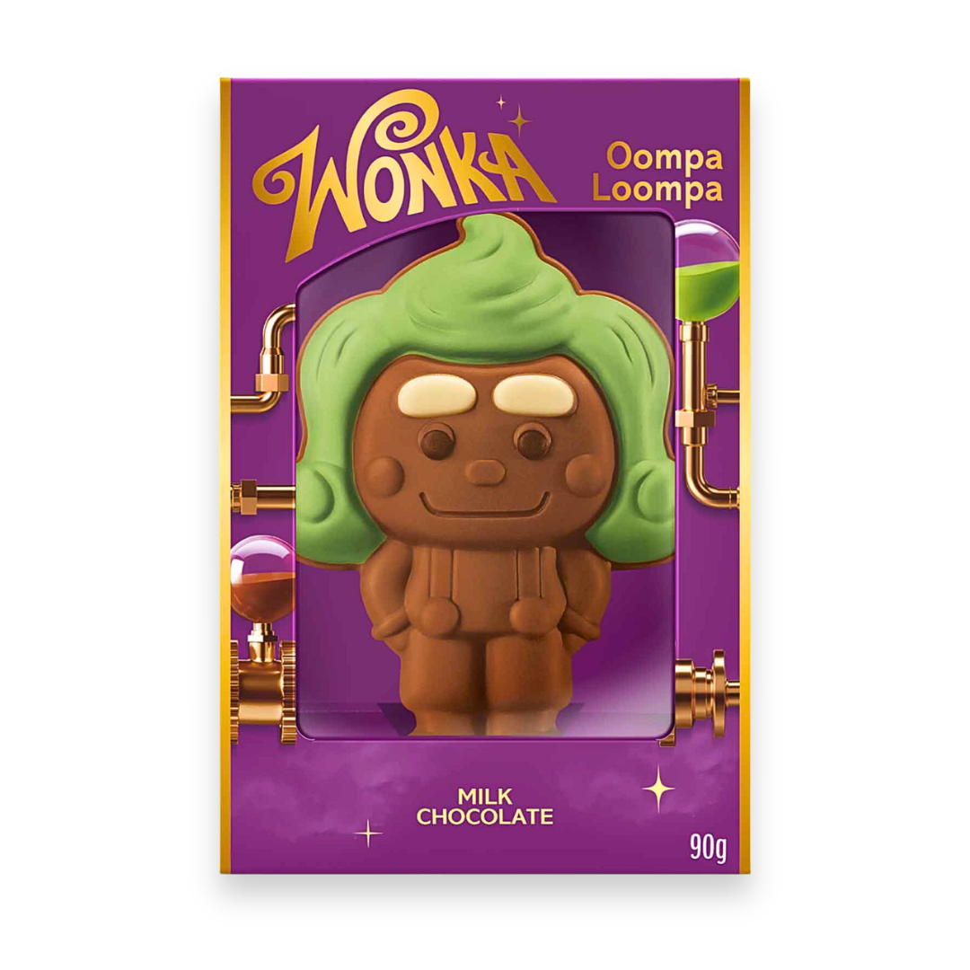 Wonka Oompa Loompa
