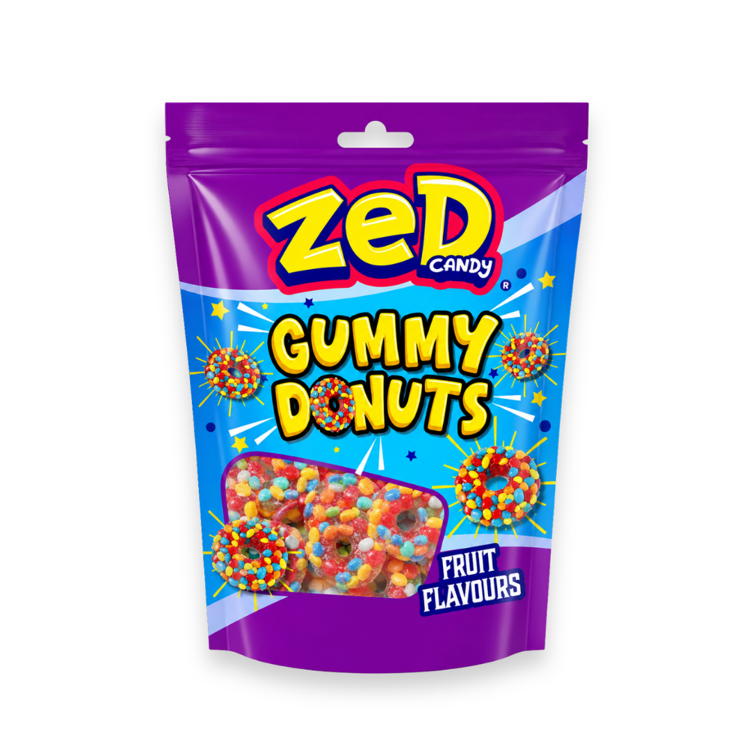 ZED Gummy Donuts