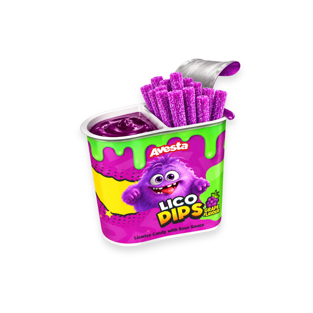 Avesta Lico Dips – Berry