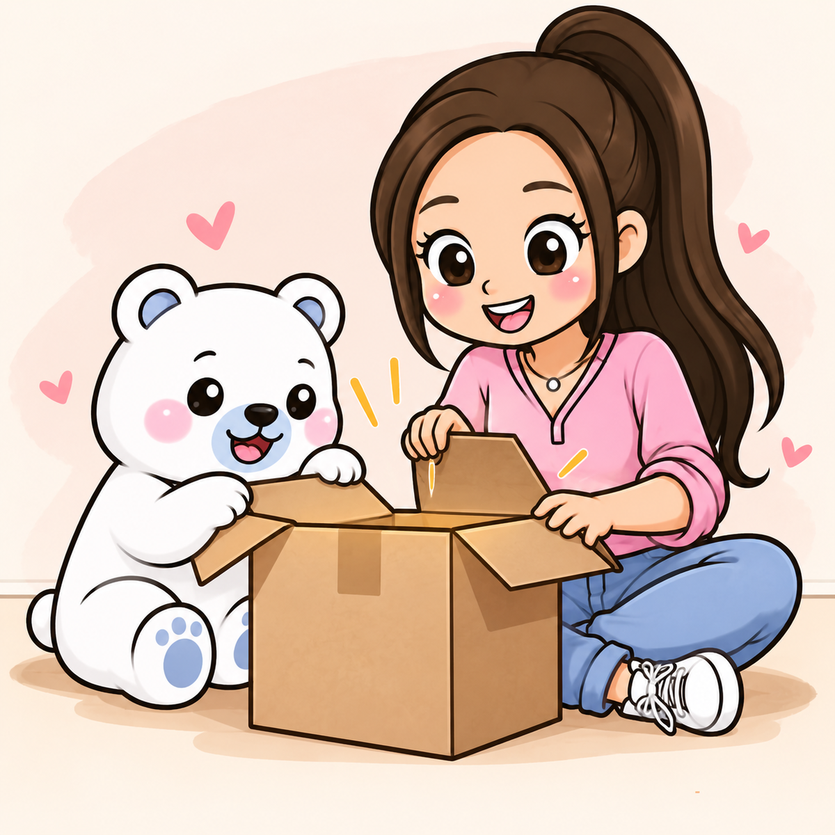Live Mystery Pack