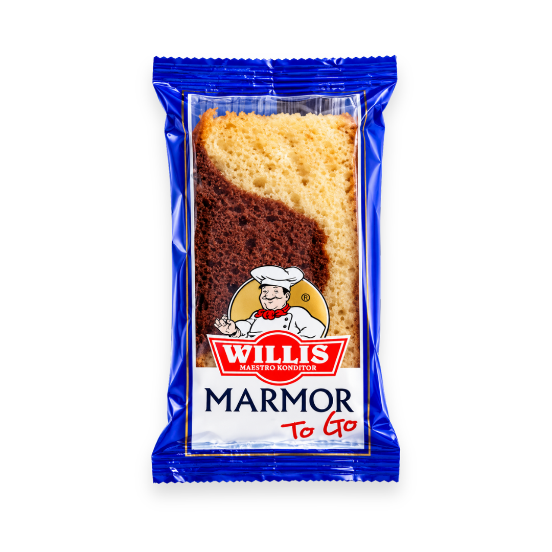 Willis DUO Cake To Go