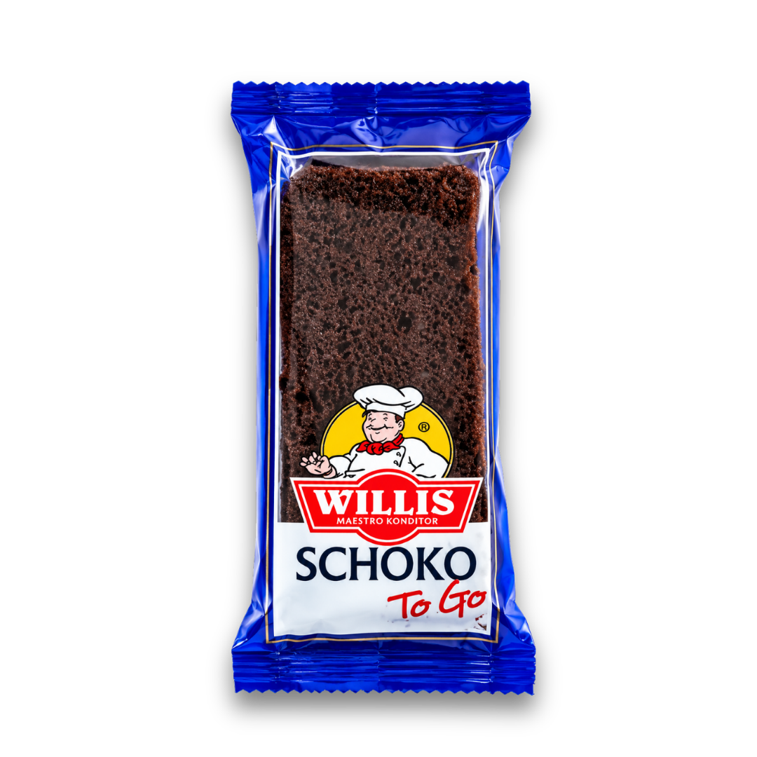 Willis Schoko Cake To Go