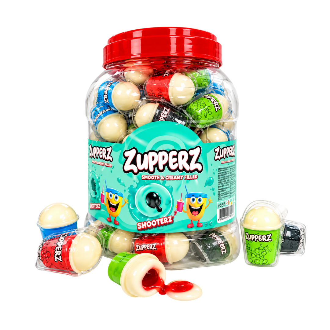 Zupperz Filled Smoothie